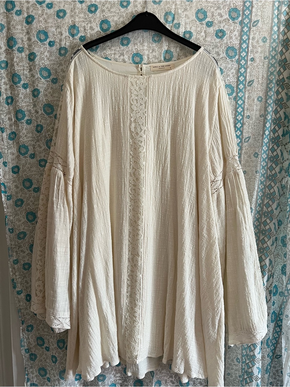 🧚🏻Spell & The Gypsy lace tunic🧚🏻